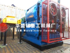 四輥破碎機品牌有哪些？比較好的品牌是哪個？